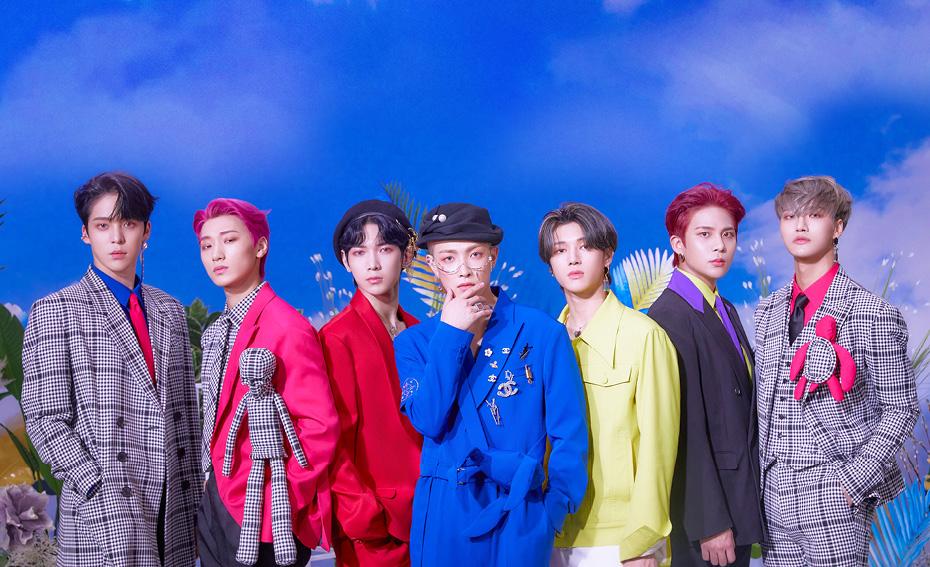 ATEEZ group members